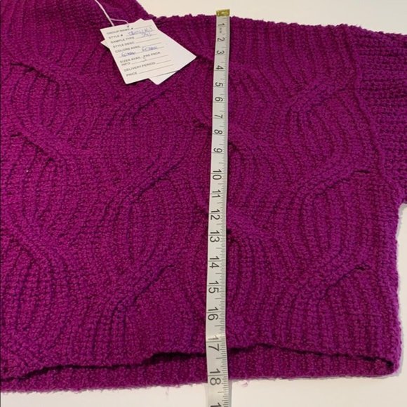 Free People Season's Change Sweater - Picture 3 of 5